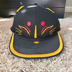 Kitsune Cap